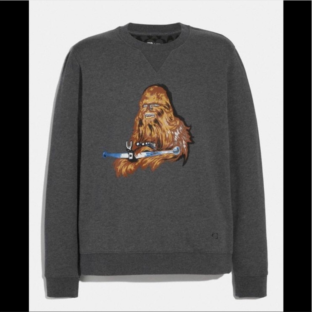 Star Wars x Coach Chewbacca Sweatshirt